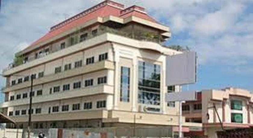 Hotel Kapuas Dharma Pontianak Bagian luar foto